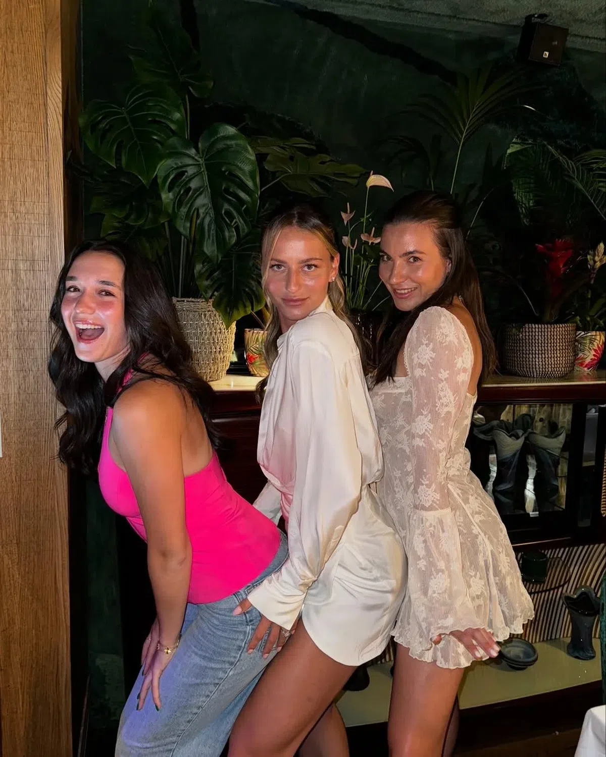 Au devenit virale la Wimbledon! Imaginile „scăpate” pe internet