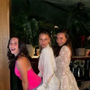 Eva Lys, Marta Kostyuk, Gabriela Ruse