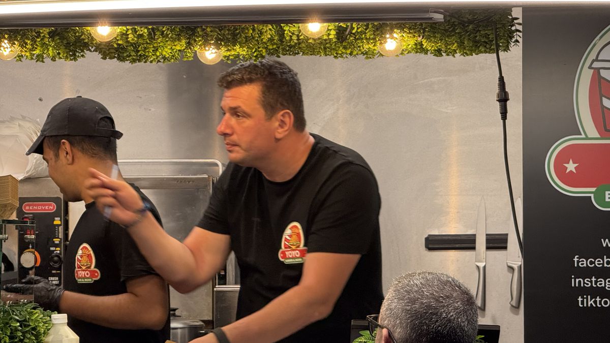 Liviu Ganea la Neversea Kapital, pe Arena Națională