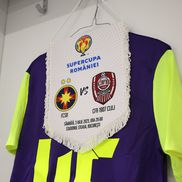 Imagini din vestiar înainte de FCSB - CFR Cluj (6)