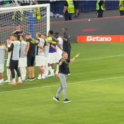 Sărbătoare FCSB