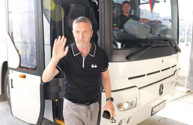 Mihai Stoica, detalii înainte de Drita - FCSB: „O singură întrebare în privința echipei de start”