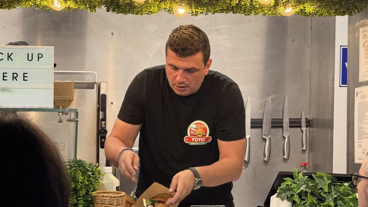 Liviu Ganea la Neversea Kapital, pe Arena Națională