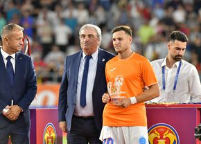 E nevoie de FCSB ca dinamoviștii să câștige trofee » Dennis Politic confirmă regula: Vrei un upgrade în carieră? Becali e soluția!