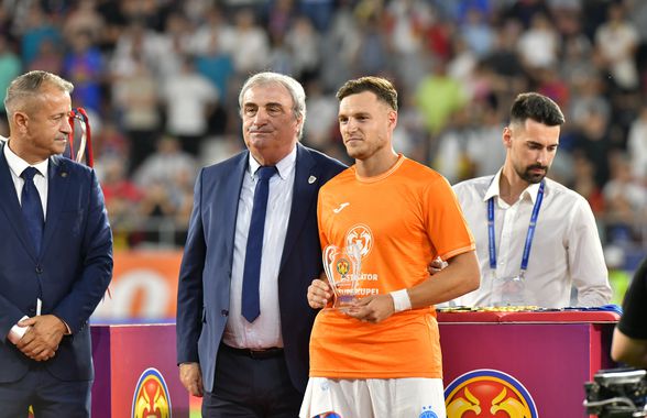 E nevoie de FCSB ca dinamoviștii să câștige trofee » Dennis Politic confirmă regula: Vrei un upgrade în carieră? Becali e soluția!