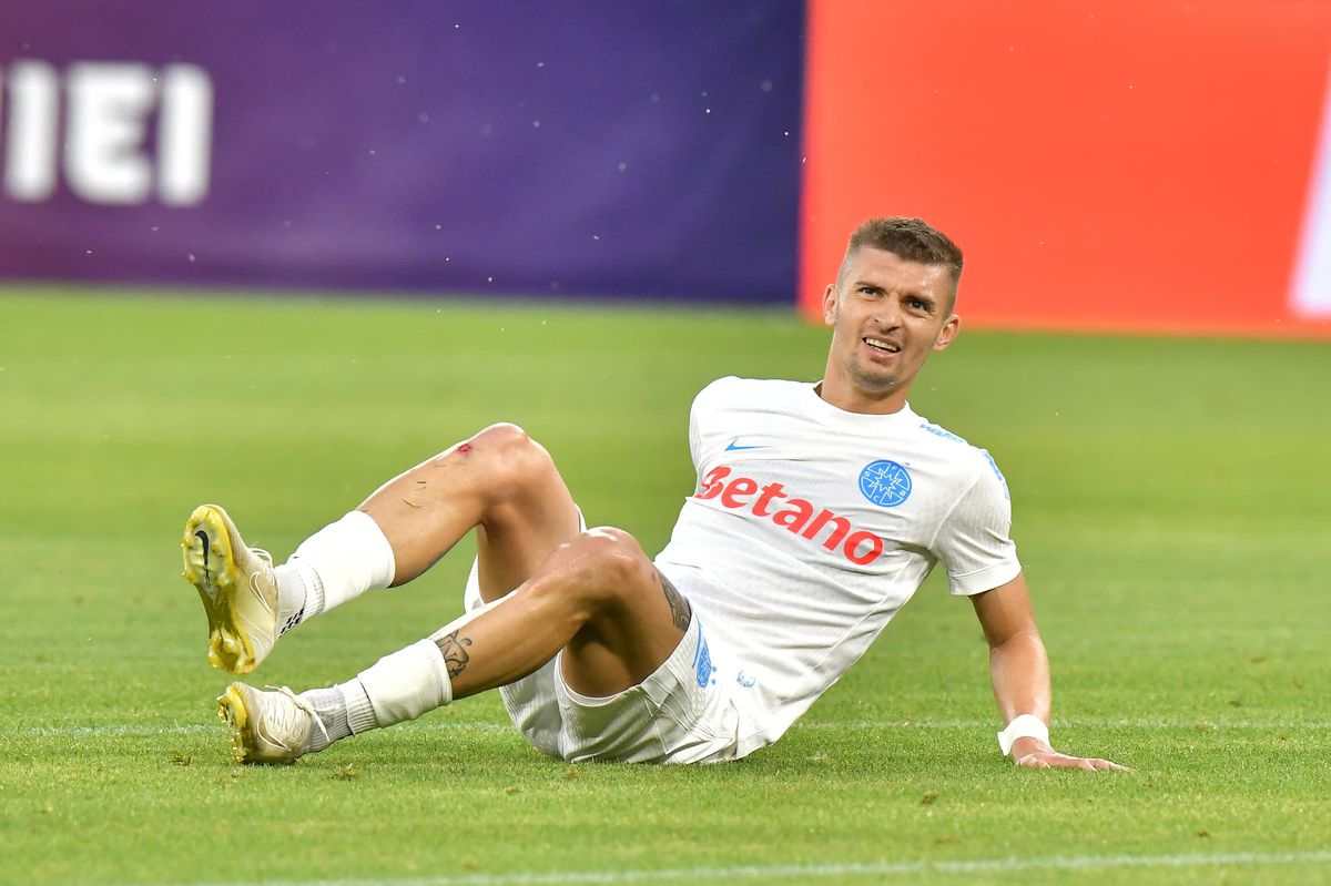 FCSB - CFR Cluj, Supercupa României