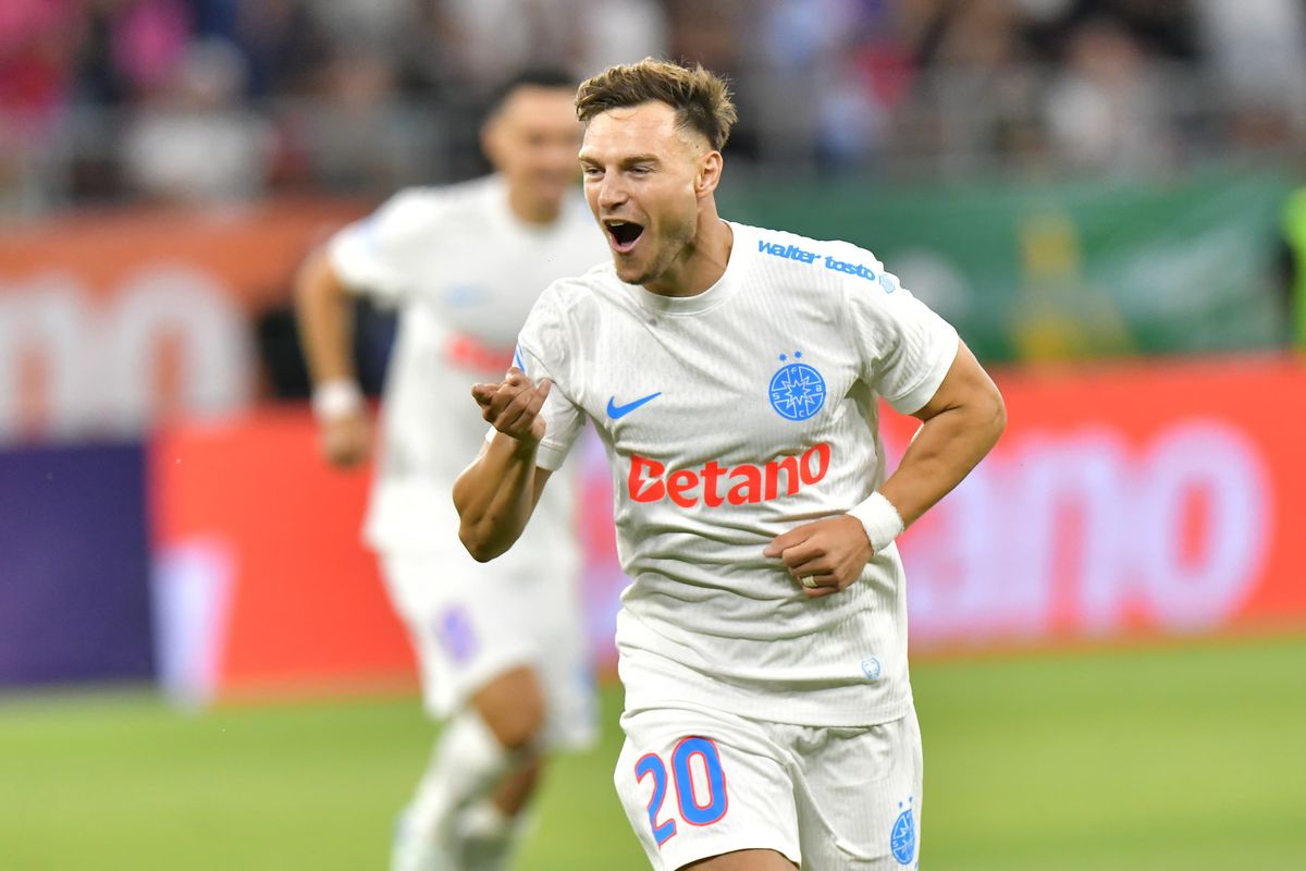 FCSB - CFR Cluj, Supercupa României