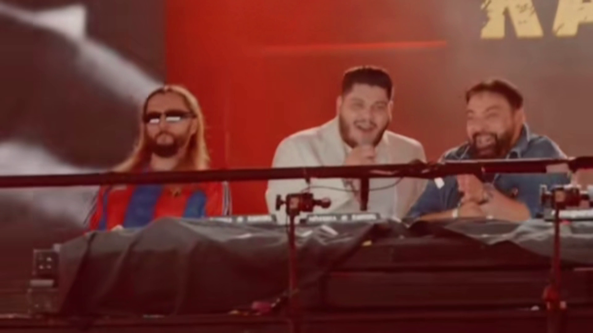 Salvatore Ganacci și Florin Salam pe Arena Națională la Neversea Kapital