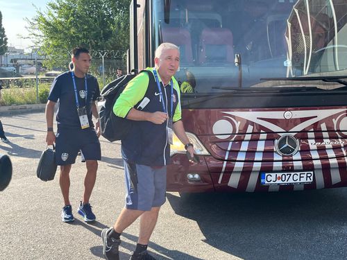 EXCLUSIV Campionul cu CFR Cluj, fost jucător și în Ghencea, este circumspect înaintea Supercupei: „Ritm mai slab”