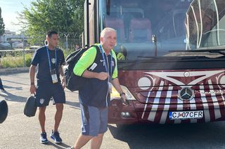 Campionul cu CFR Cluj, fost jucător și în Ghencea, este circumspect înaintea Supercupei: „Ritm mai slab”