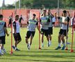 FCSB, antrenament oficial înaintea Supercupei României cu CFR Cluj. Foto: Facebook FCSB