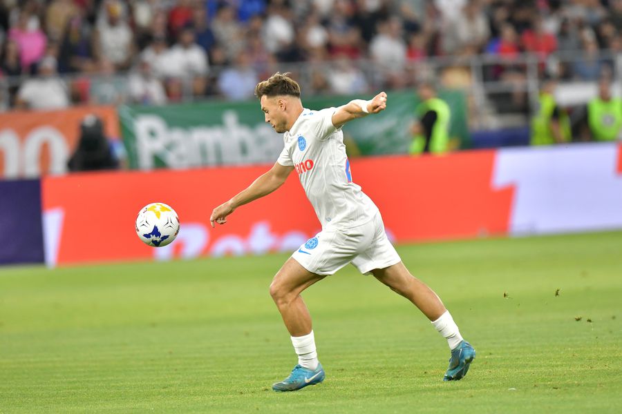 Românul cu 16 meciuri în Champions League l-a lăudat pe Politic: „Sunt sigur de asta” + Ce trebuie să schimbe Dan Petrescu