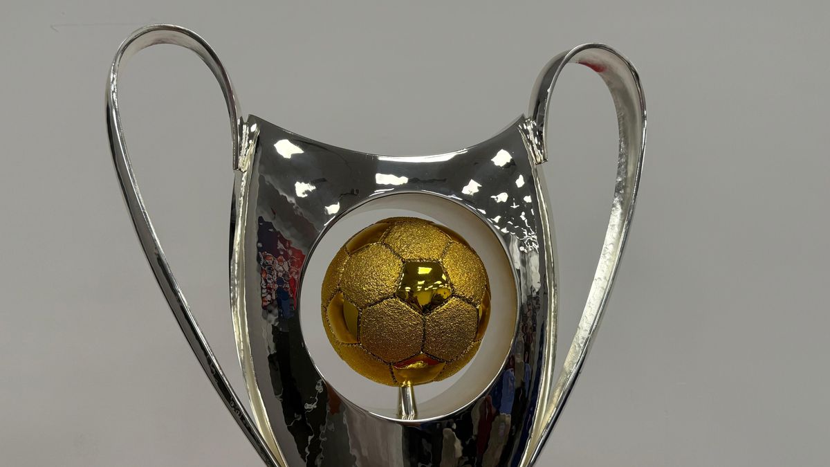 Imagini înainte de Supercupa FCSB - CFR Cluj // 5.07.2025