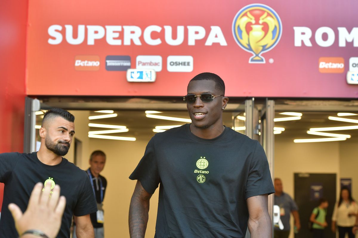 FCSB e supercampioana României! Debut de vis pentru Politic, Radunovic a răpus-o în prelungiri pe CFR Cluj