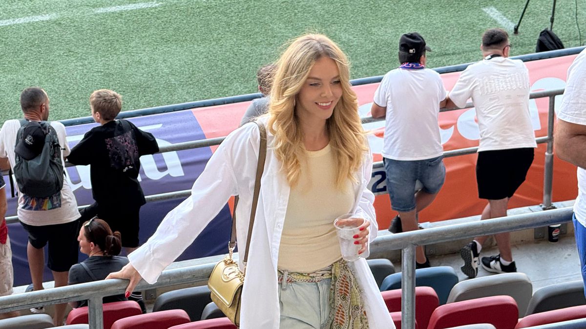 Vedetele s-au înghesuit la FCSB - CFR Cluj! Imaginile surprinse de GSP în Ghencea: cine a atras toate privirile