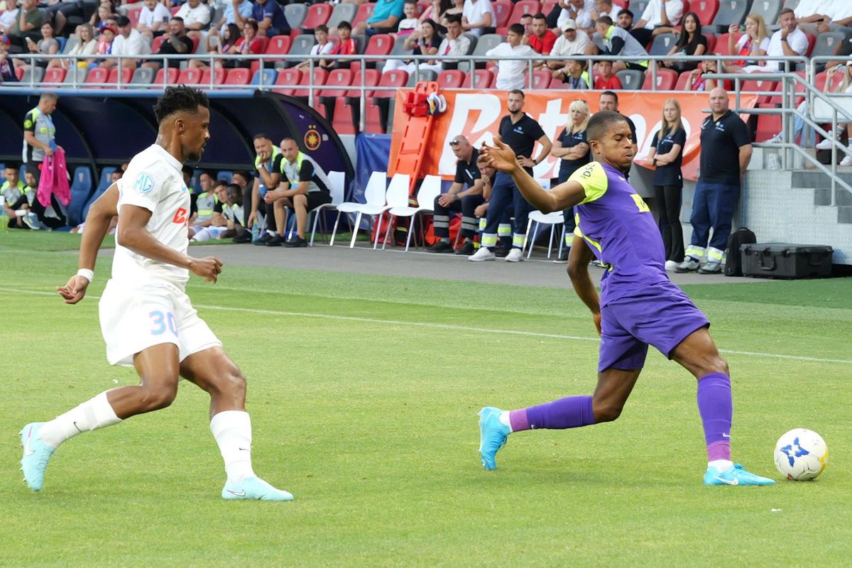FCSB - CFR Cluj, Supercupa României