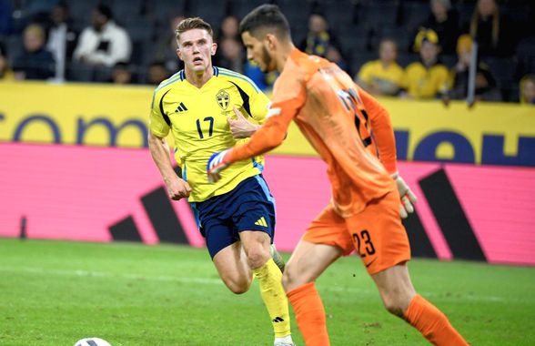 Dinamo vrea să-și betoneze poarta cu un titular de națională