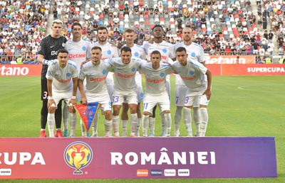 A urmărit Supercupa României și a găsit trei „clienți” după meci: „Multe greșeli, se vede că nu gândește”