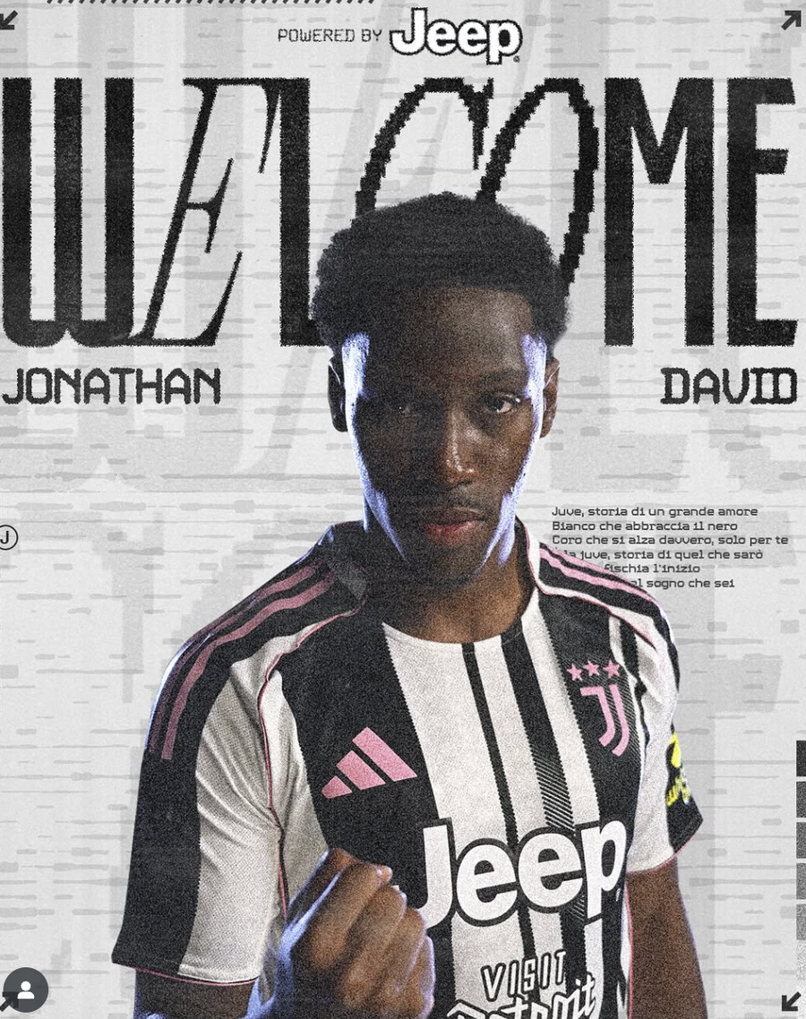 Fotbalistul dorit de Conte la Napoli a semnat pe cinci sezoane cu Juventus