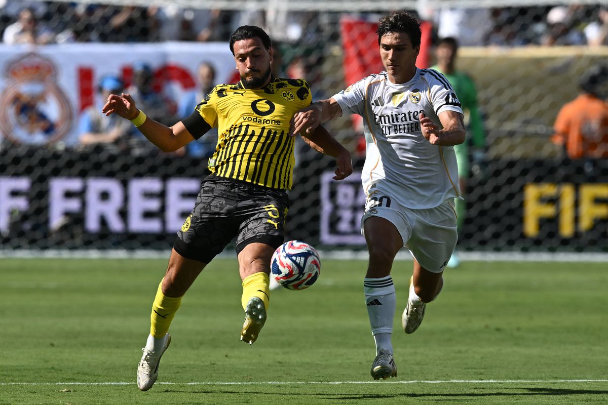 Real - Dortmund, sfert nebun la Mondialul Cluburilor » Garcia la pătrat, cu final trepidant! + programul semifinalelor