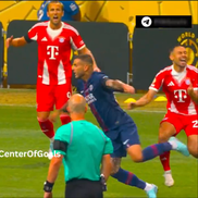 Lucas Hernandez, faulturi grosolane în PSG - Bayern