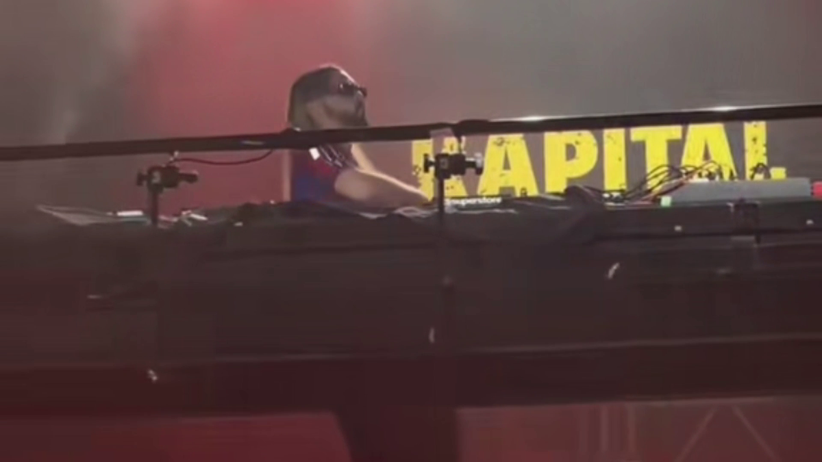 Salvatore Ganacci și Florin Salam pe Arena Națională la Neversea Kapital