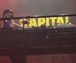 Salvatore Ganacci și Florin Salam la Arena Națională, în cadrul Neversea Kapital