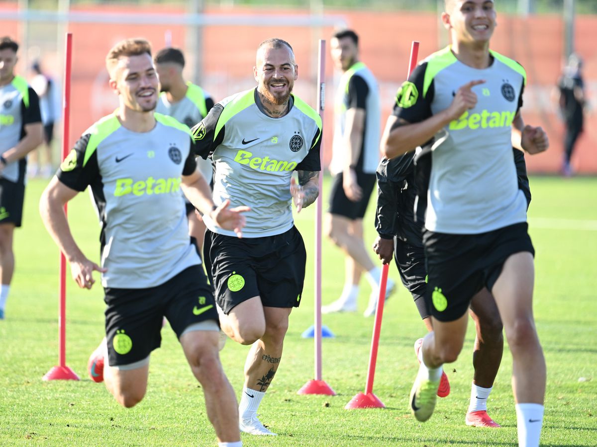 Gigi Becali a oferit detalii despre situația lui Daniel Bîrligea: „Ia nu-l mai luați deloc!”