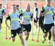 FCSB, antrenament oficial înaintea Supercupei României cu CFR Cluj. Foto: Facebook FCSB