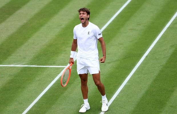 Campionul de la Țiriac Open sparge tiparele la Wimbledon, ajungând în „optimi”: „Am urât iarba acum câțiva ani, mă simțeam pierdut”