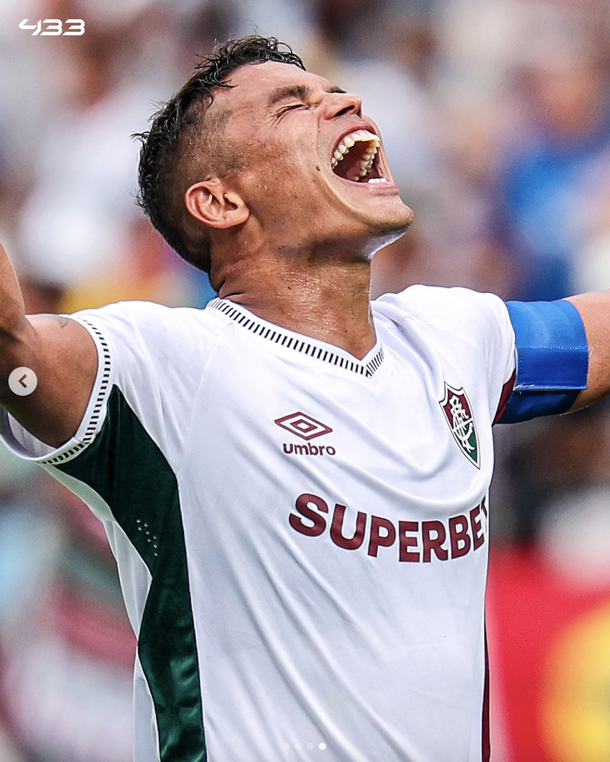 „Va fi un antrenor grozav!” » Thiago Silva a schimbat tactica echipei sale într-o pauză de hidratare și Fluminense a obținut calificarea în semifinale la Mondialul Cluburilor