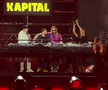 Salvatore Ganacci și Florin Salam la Arena Națională, în cadrul Neversea Kapital