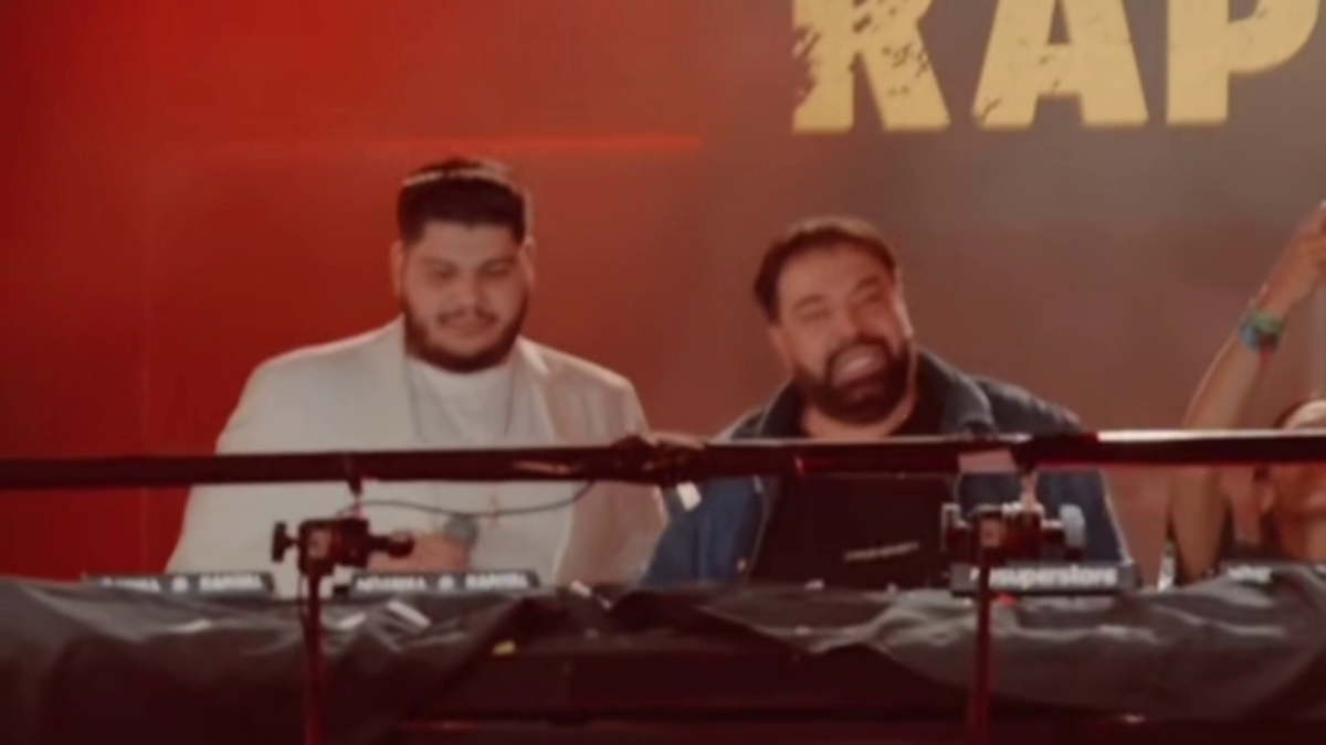 Salvatore Ganacci și Florin Salam pe Arena Națională la Neversea Kapital