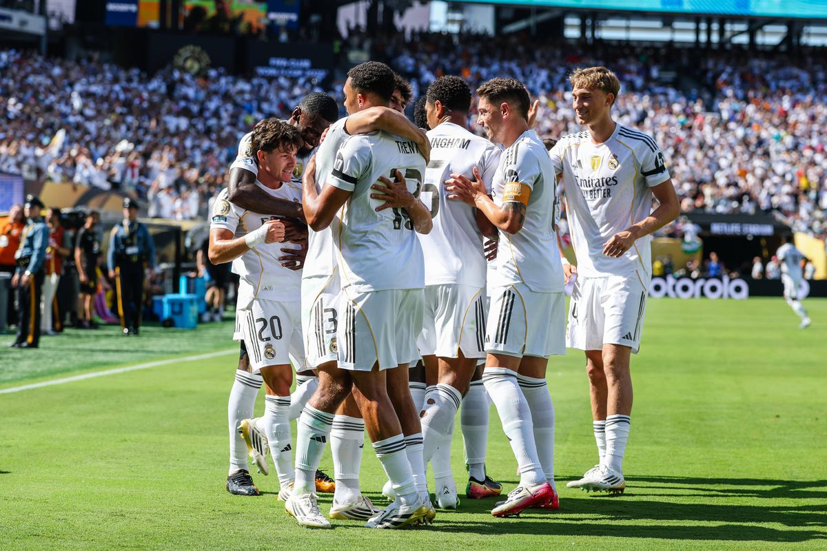 Real Madrid - Borussia Dortmund, în sferturile Mondialului Cluburilor