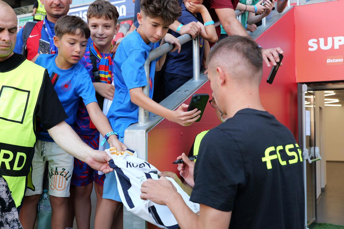 FCSB e supercampioana României! Debut de vis pentru Politic, Radunovic a răpus-o în prelungiri pe CFR Cluj