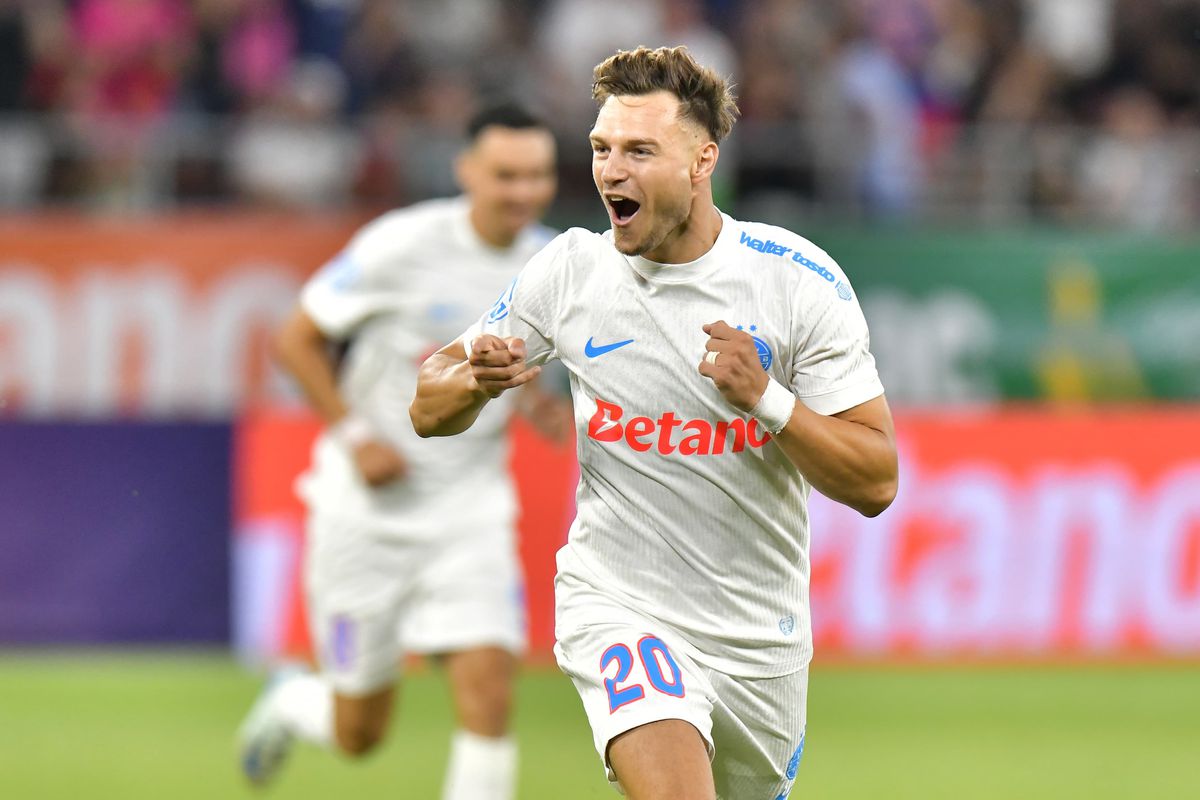 FCSB - CFR Cluj, Supercupa României