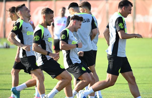 Lovitură pentru FCSB: titularul s-a accidentat și va lipsi la Supercupă