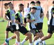 FCSB la antrenament înainte de Supercupa României / Foto: Facebook
