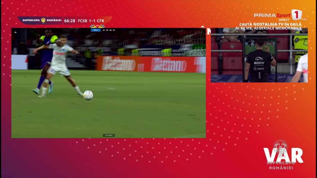 Dan Petrescu a răbufnit și a cerut să scoată echipa de pe teren în Supercupa dintre FCSB și CFR Cluj