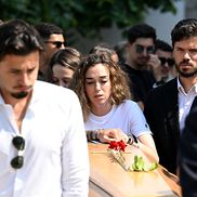 Imagini de la înmormântarea lui Diogo Jota / Foto: Getty Images