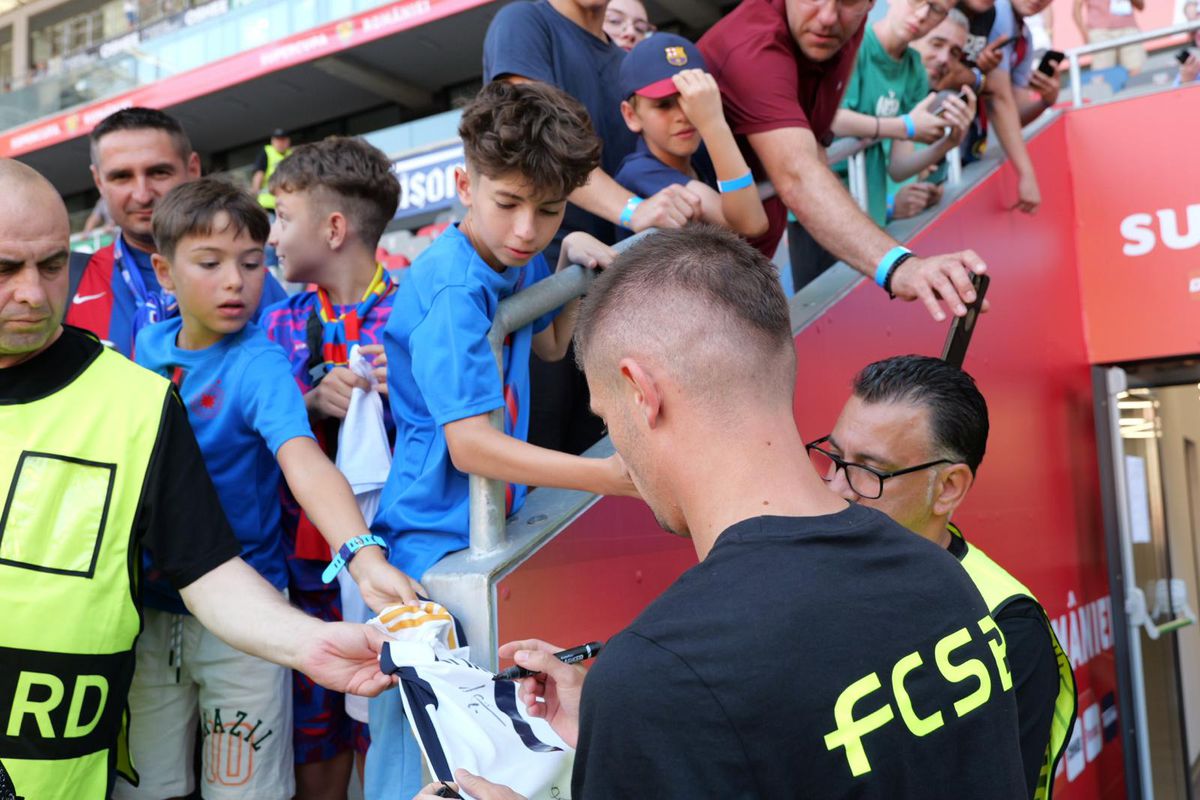 FCSB e supercampioana României! Debut de vis pentru Politic, Radunovic a răpus-o în prelungiri pe CFR Cluj