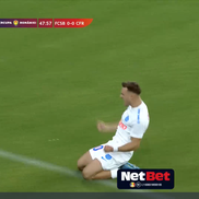 Dennis Politic a marcat primul gol pentru FCSB (3)