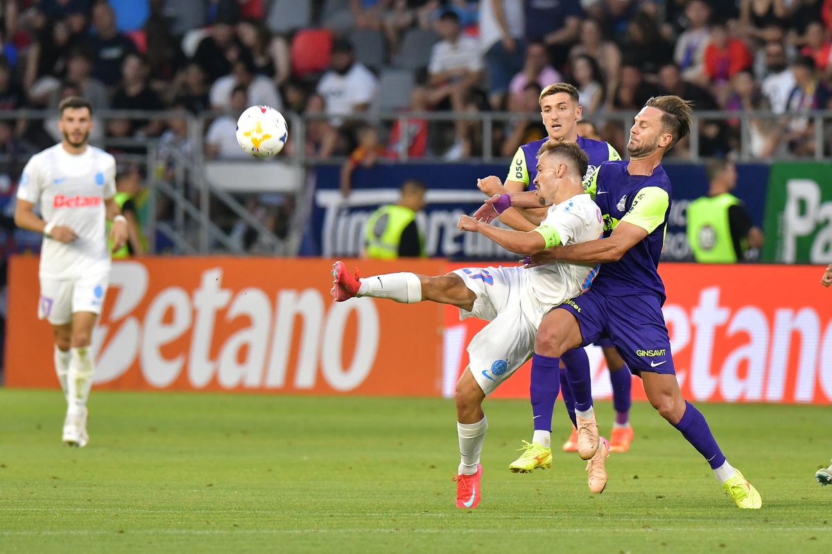 FCSB - CFR Cluj, Supercupa României