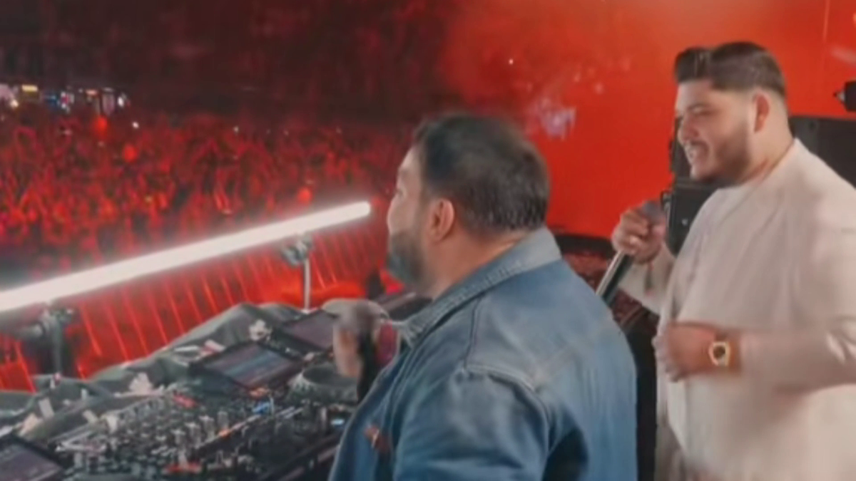 Peste 70.000 de oameni, pe Arena Națională, la Neversea Kapital! Salvatore Ganacci a mixat purtând un tricou cu Gică Hagi, iar Florin Salam a fost surpriza serii