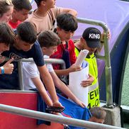 Imagini înainte de Supercupa României FCSB - CFR Cluj (2)