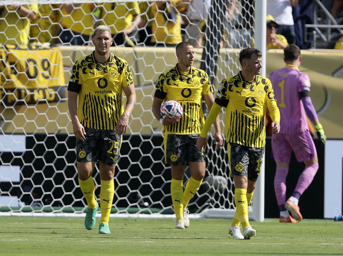 Real - Dortmund, sfert nebun la Mondialul Cluburilor » Garcia la pătrat, cu final trepidant! + programul semifinalelor