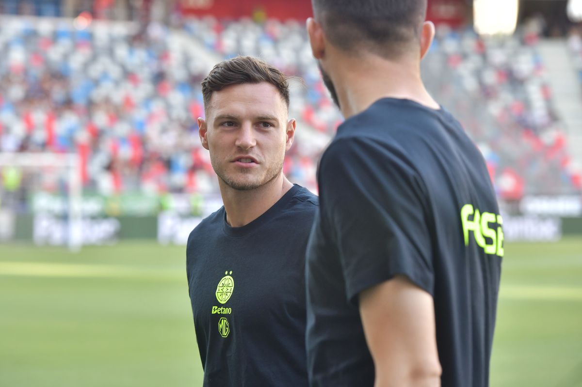 FCSB e supercampioana României! Debut de vis pentru Politic, Radunovic a răpus-o în prelungiri pe CFR Cluj