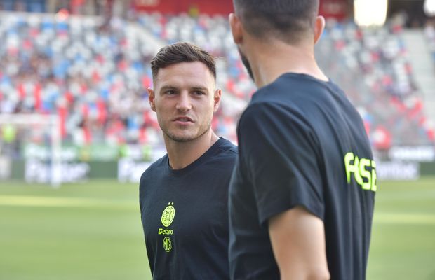 „Politic o să rămână pe bancă” » Gigi Becali a conturat echipa pentru Shkendija - FCSB