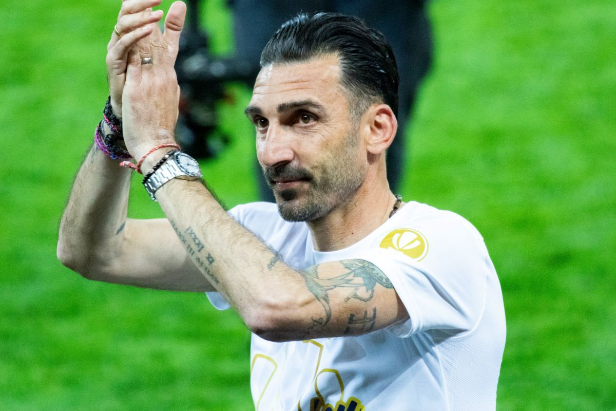 L-a convins pe Charalambous: „Va avea mai multe minute în acest sezon”