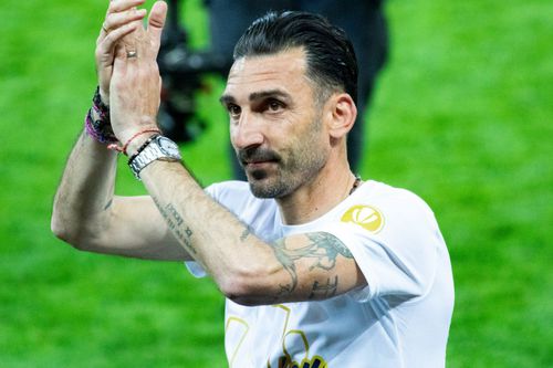 Elias Charalambous. FOTO: Imago Images